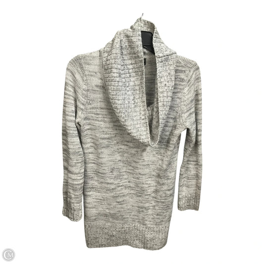 Sweater By Ab Studio In Grey, Size: M