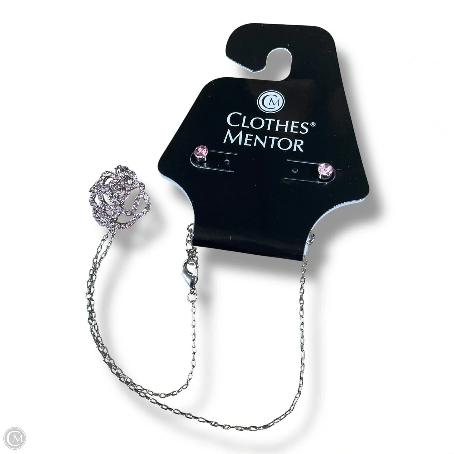 Necklace Set By Clothes Mentor, Size: 02 Piece Set