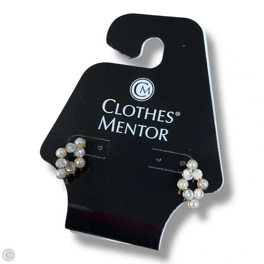 Earrings Sterling Silver By Jordache