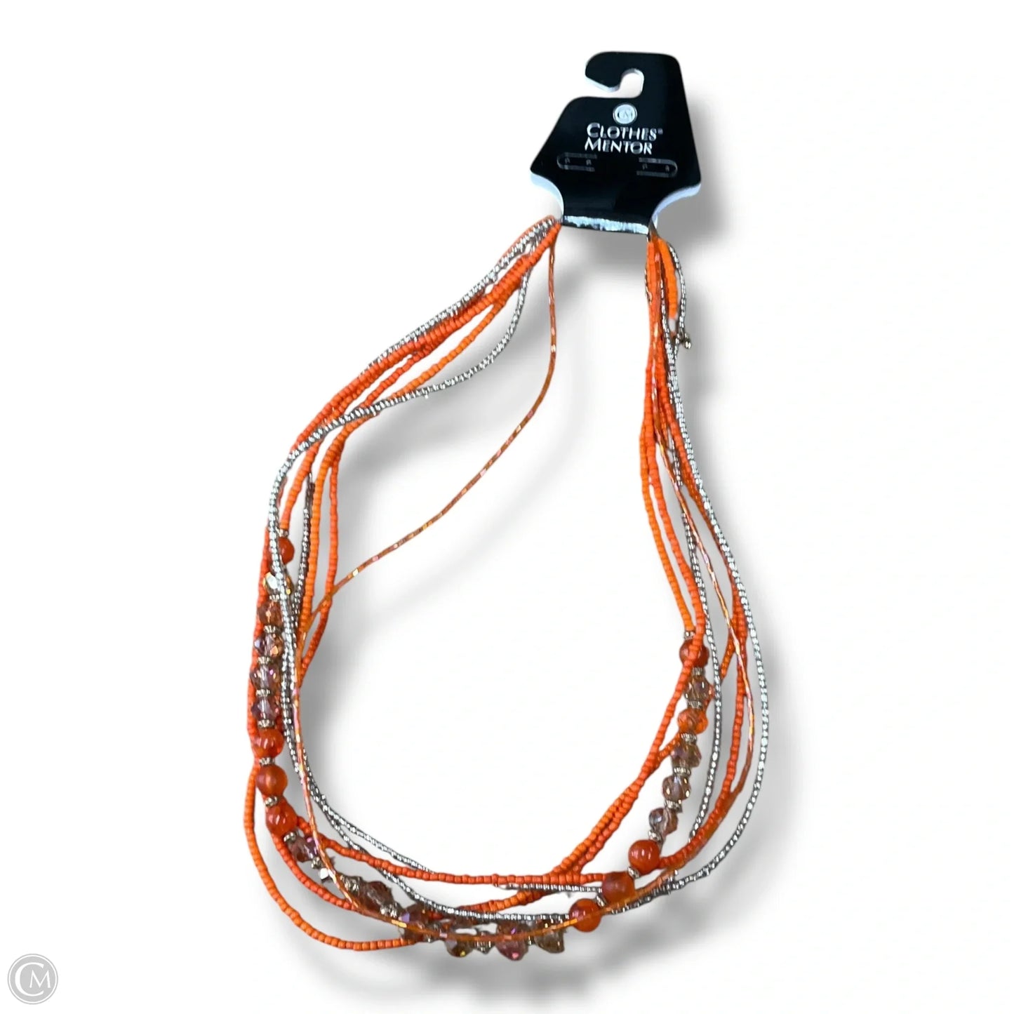 Necklace Layered By Clothes Mentor