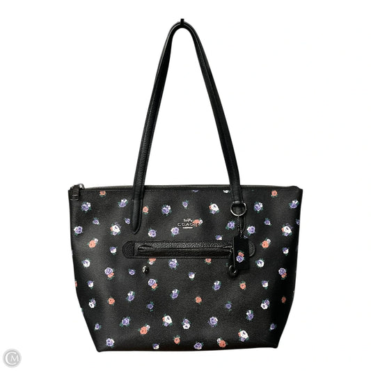 Handbag Designer By Coach, Size: Large