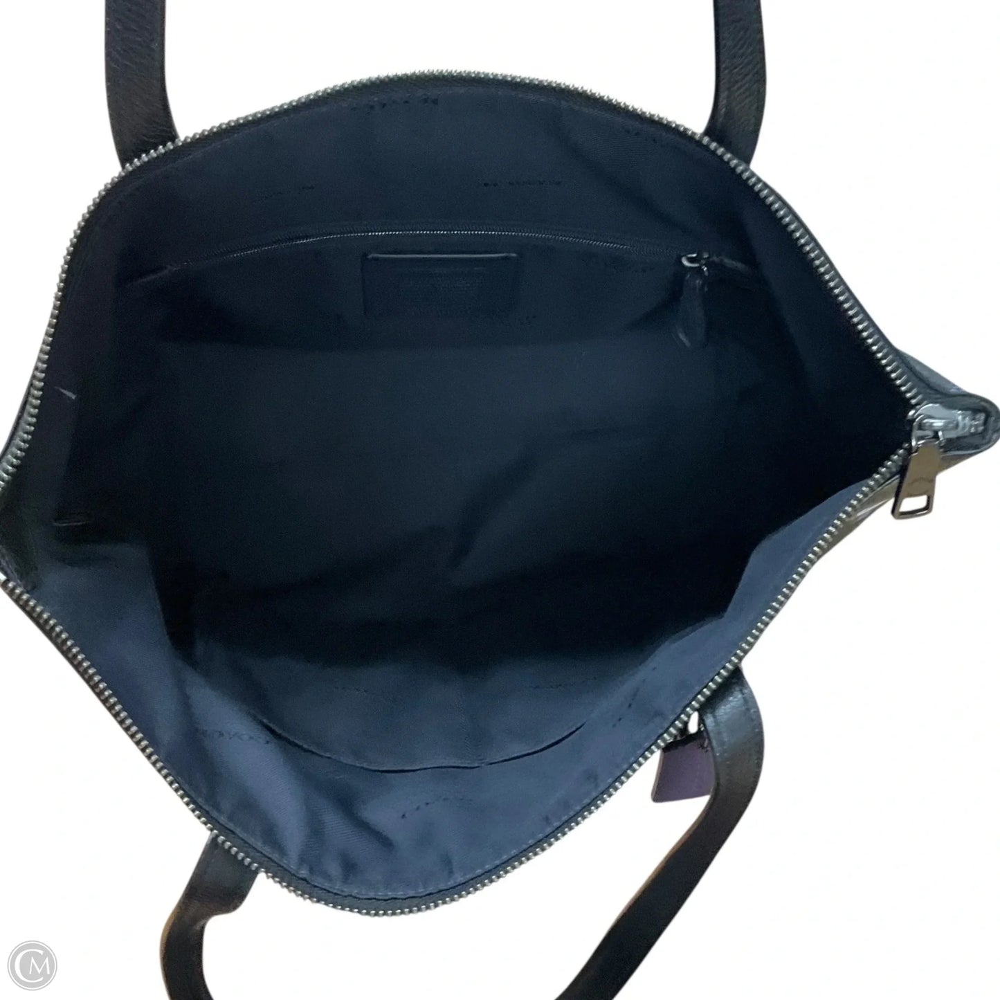 Handbag Designer By Coach, Size: Large