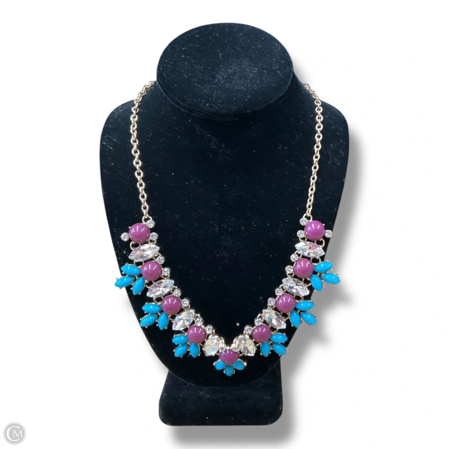 Necklace Statement By Talbots