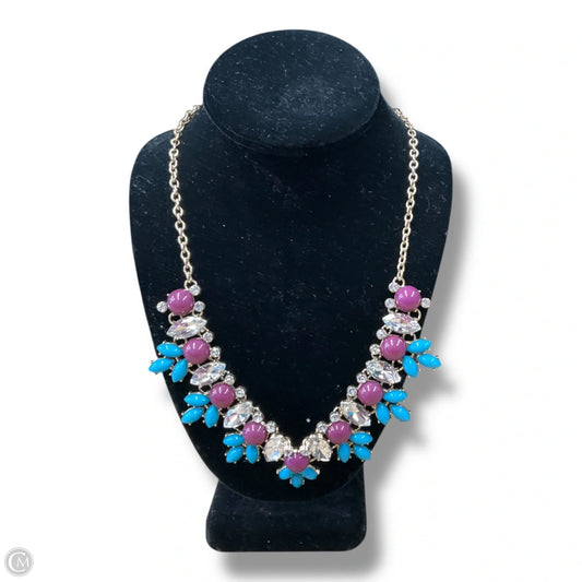 Necklace Statement By Talbots