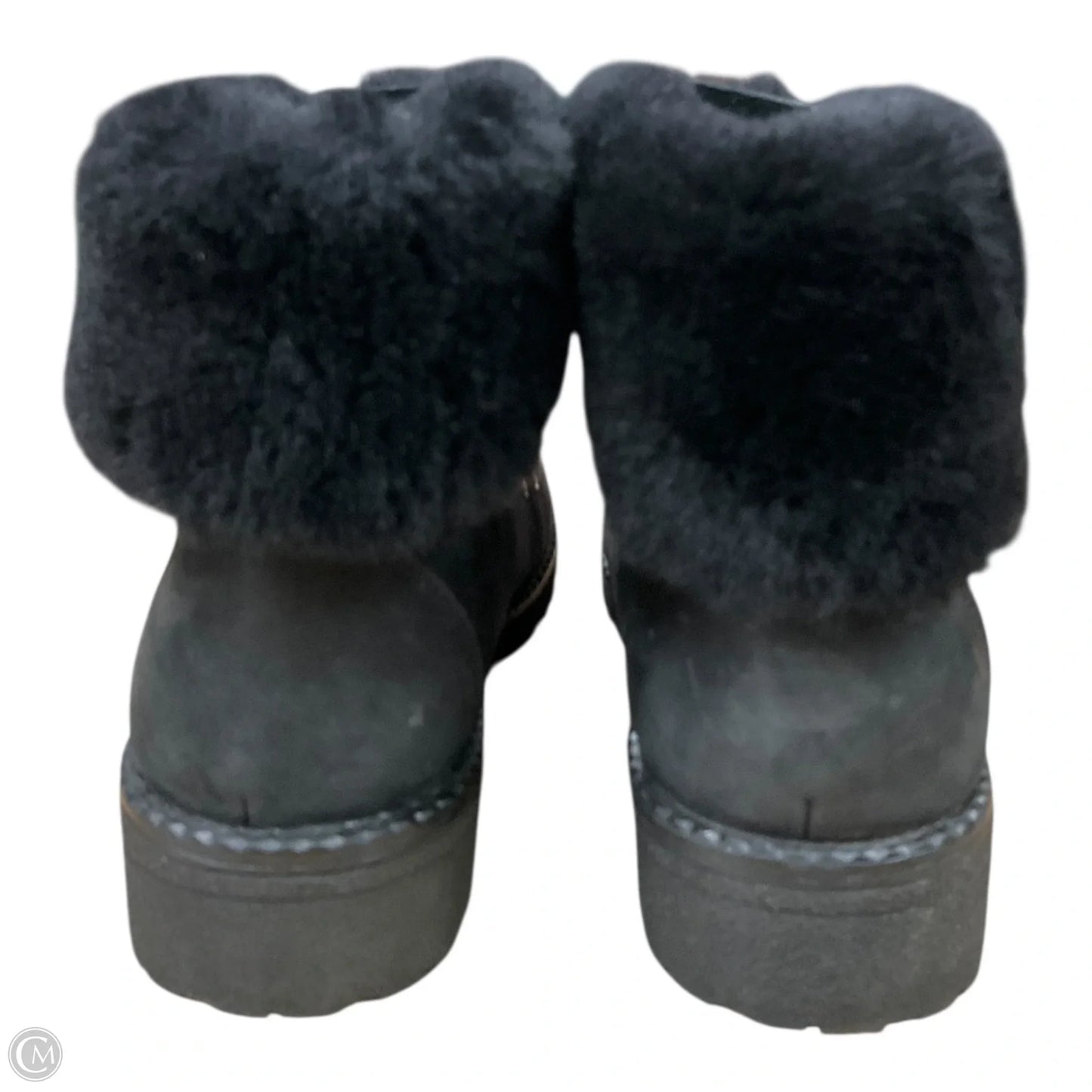 Boots Ankle Heels By J. Crew In Black, Size: 7