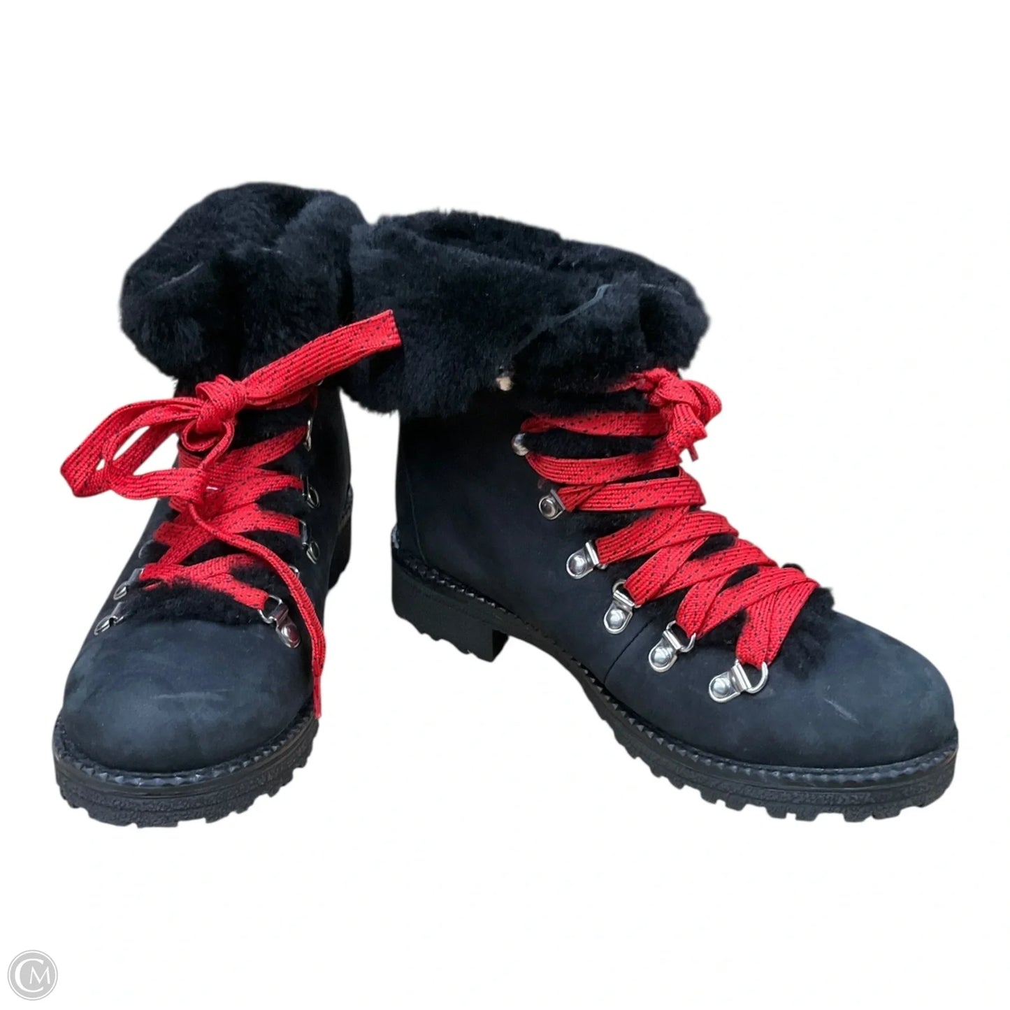 Boots Ankle Heels By J. Crew In Black, Size: 7