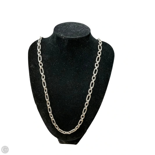 Necklace Luxury Designer By David Yurman