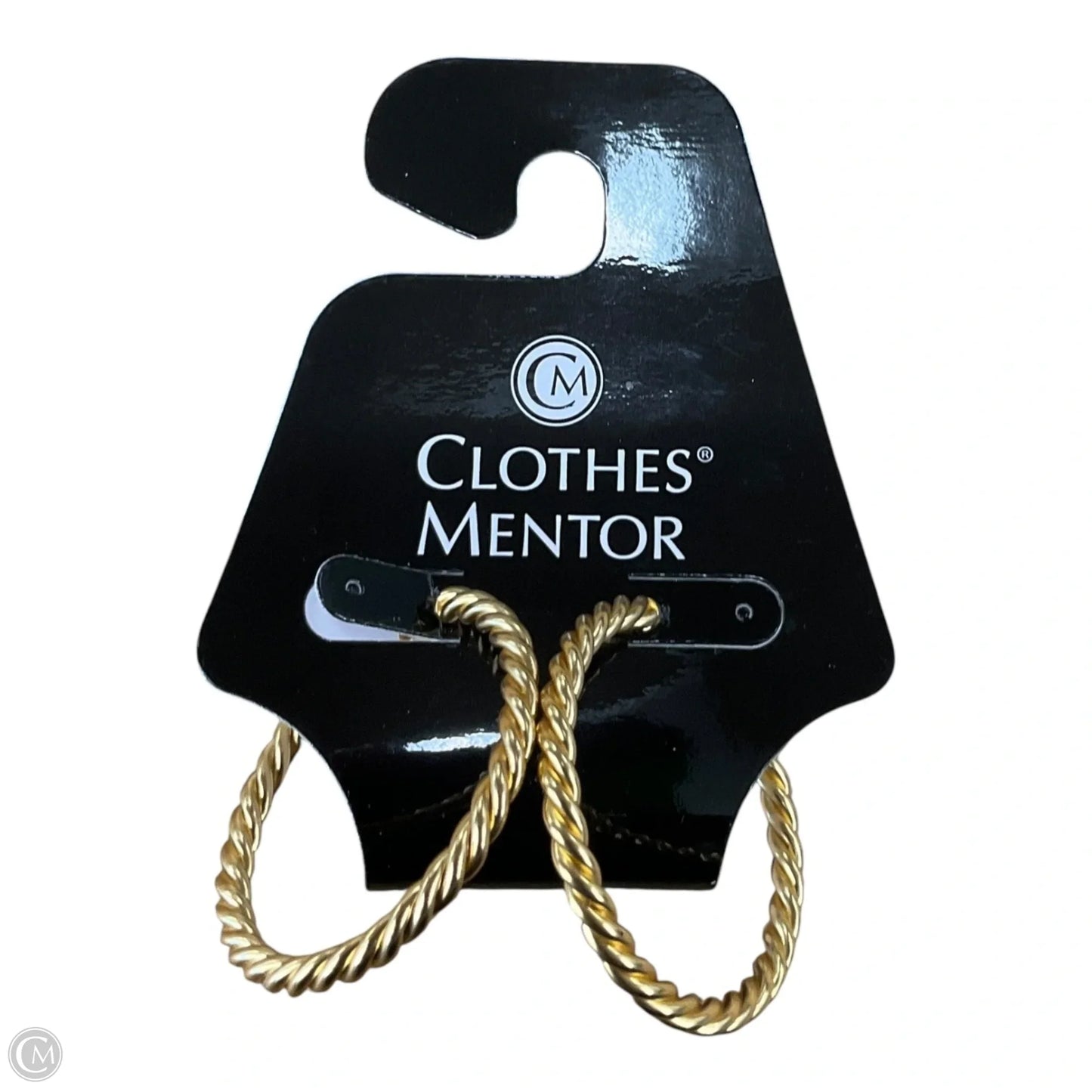 Earrings Hoop By Clothes Mentor