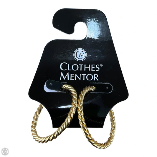 Earrings Hoop By Clothes Mentor