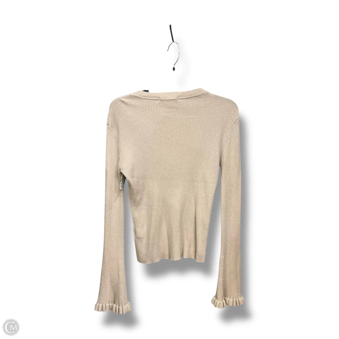 Top Sleeveless By Clothes Mentor In Pink, Size: L