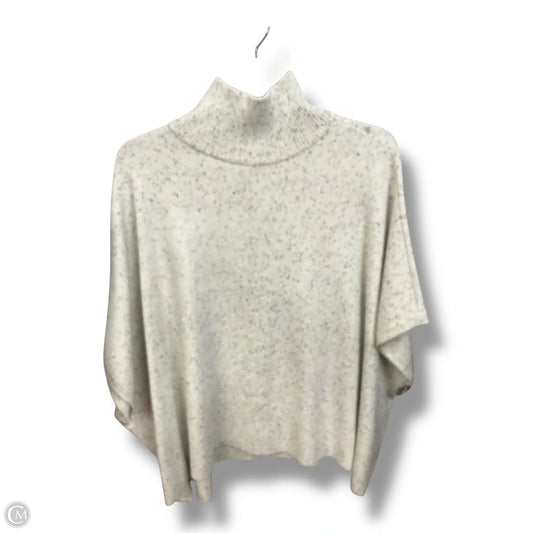Poncho By Ann Taylor In Multi-colored, Size: Xs