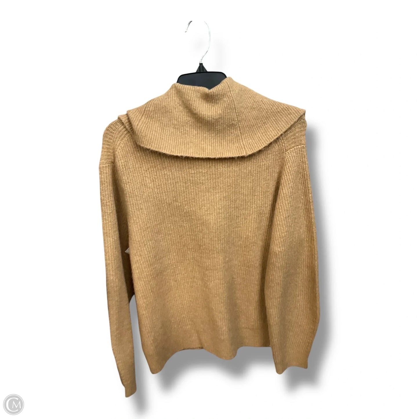 Sweater By J. Crew In Tan, Size: S