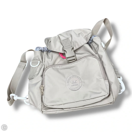 Backpack By Adidas, Size: Small