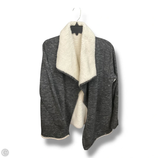 Cardigan By Gap In Grey, Size: S
