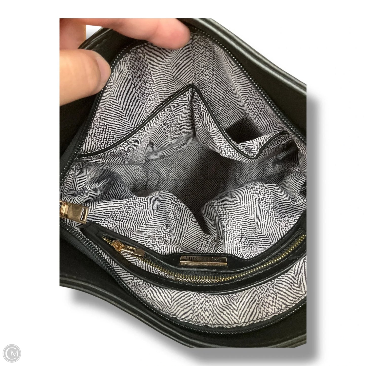 Crossbody By Clothes Mentor, Size: Medium