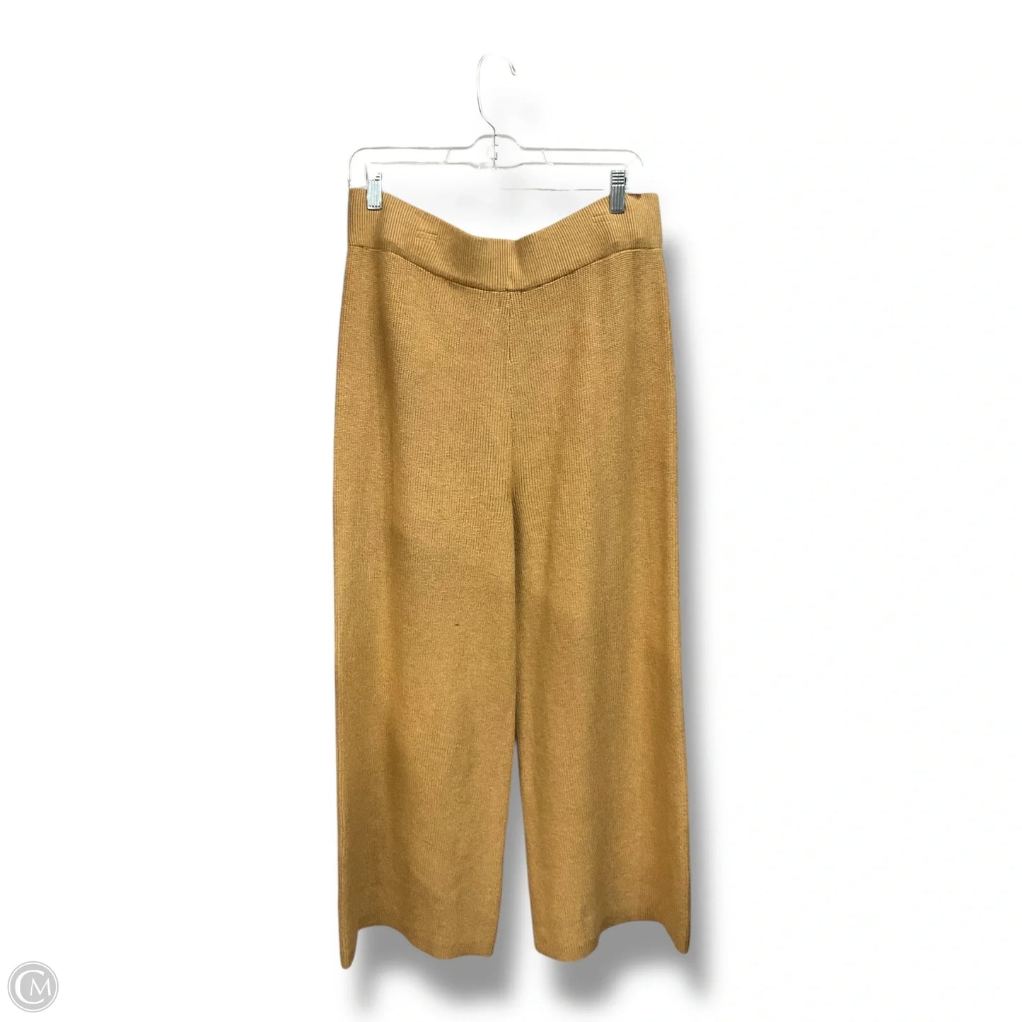 Pants Lounge By A New Day In Tan, Size: 12