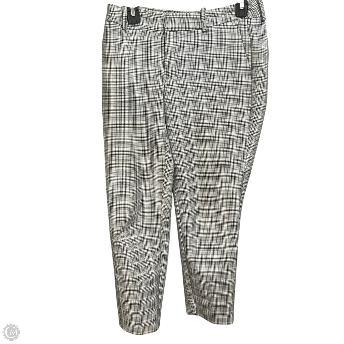 Pants Dress By A New Day In Plaid Pattern, Size: 2