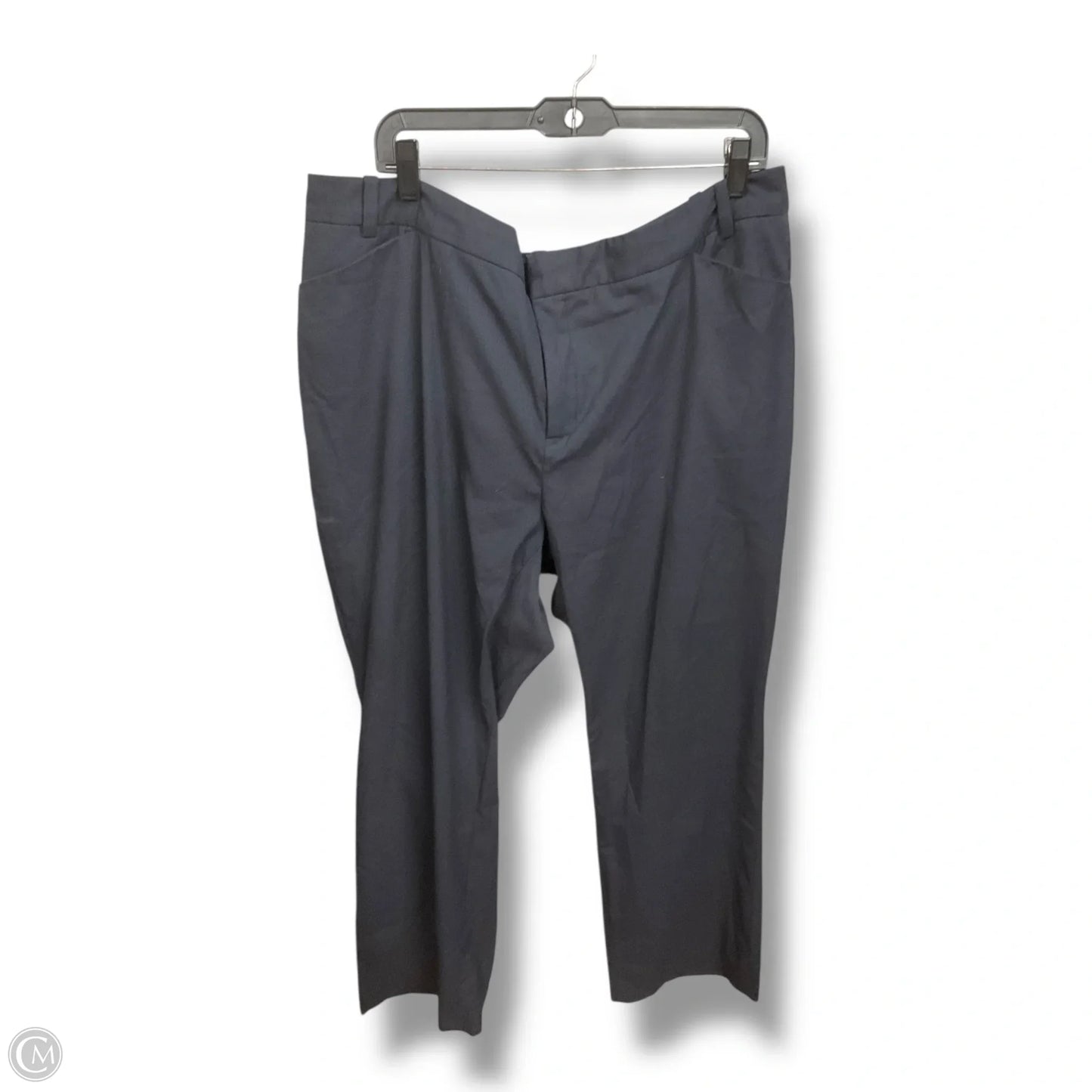 Pants Dress By Coldwater Creek In Navy, Size: 18