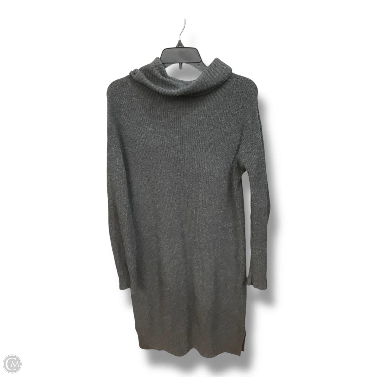 Dress Sweater By Old Navy In Grey, Size: S