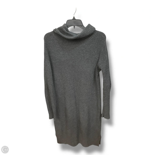 Dress Sweater By Old Navy In Grey, Size: S