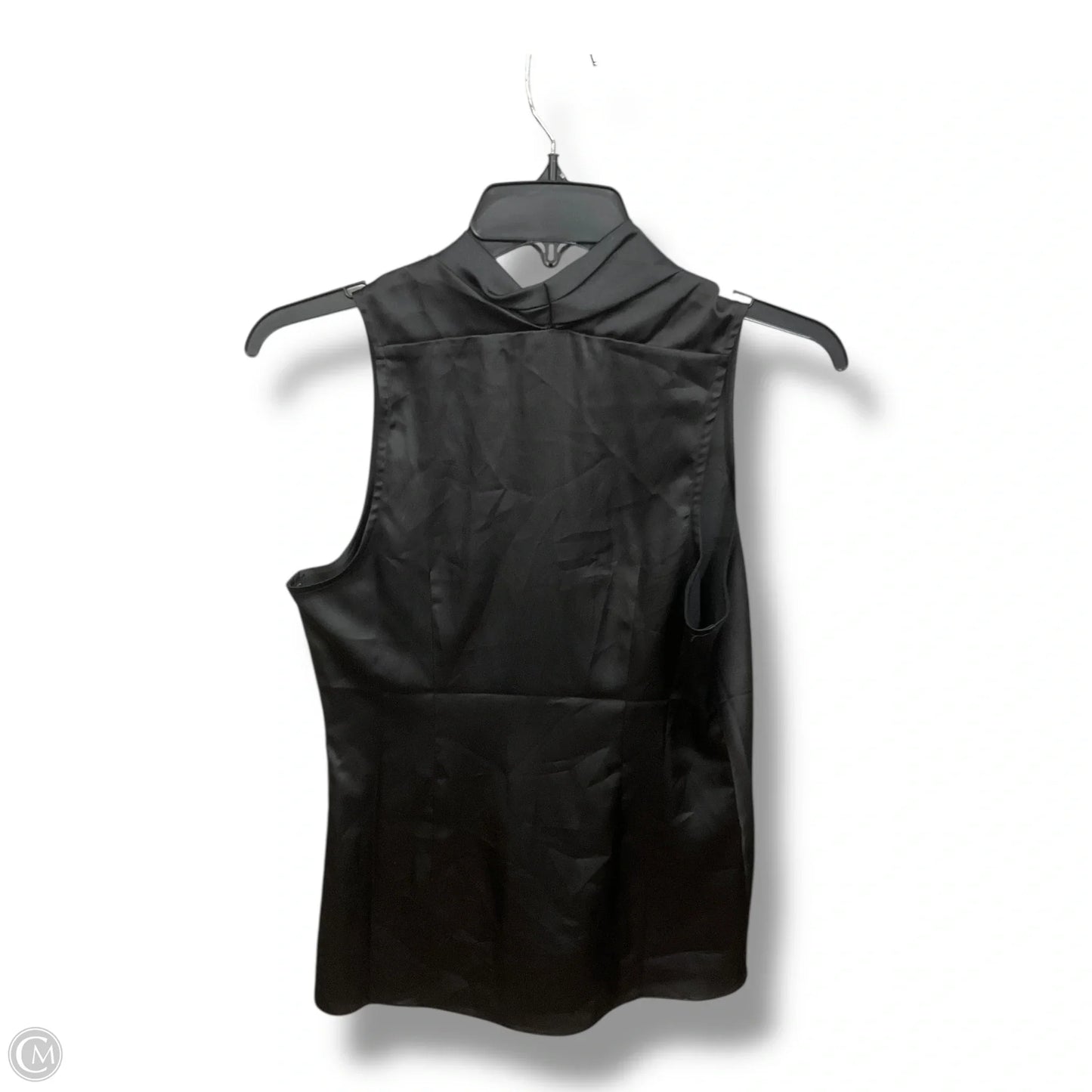 Top Sleeveless By Boston Proper In Black, Size: S