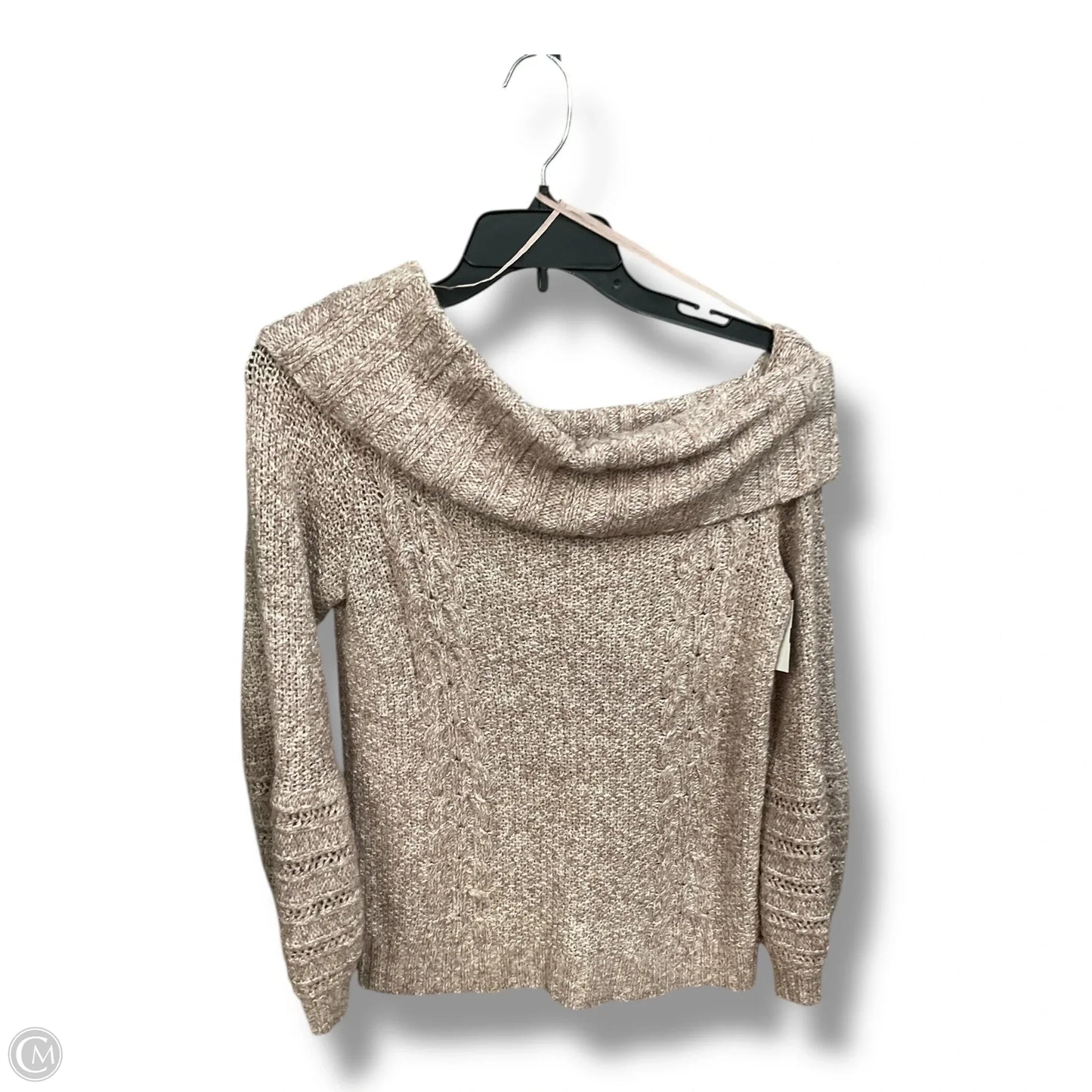 Sweater By Sleeping On Snow In Mauve, Size: S