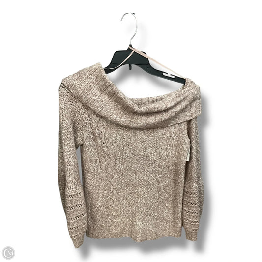 Sweater By Sleeping On Snow In Mauve, Size: S