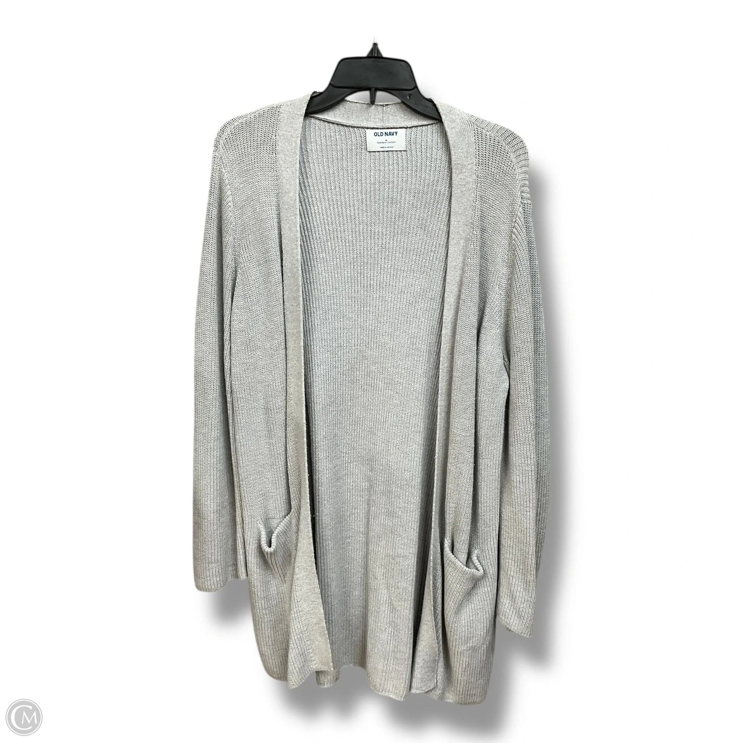 Cardigan By Old Navy In Grey, Size: M