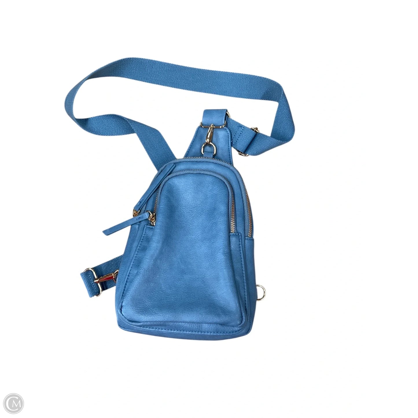 Crossbody By Clothes Mentor, Size: Small
