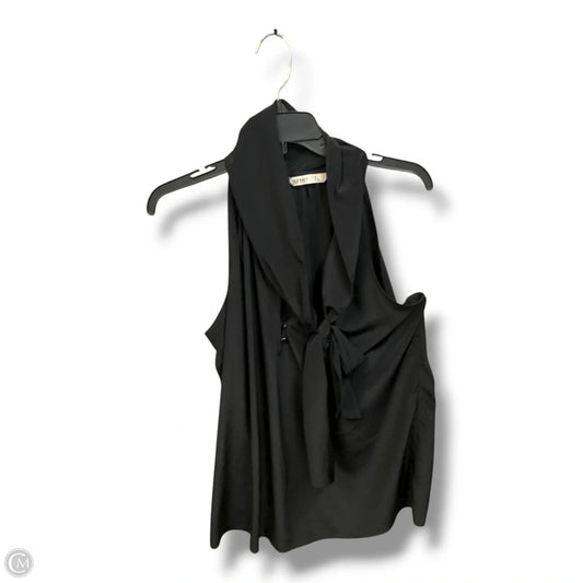 Top Sleeveless By Old Navy In Black, Size: L