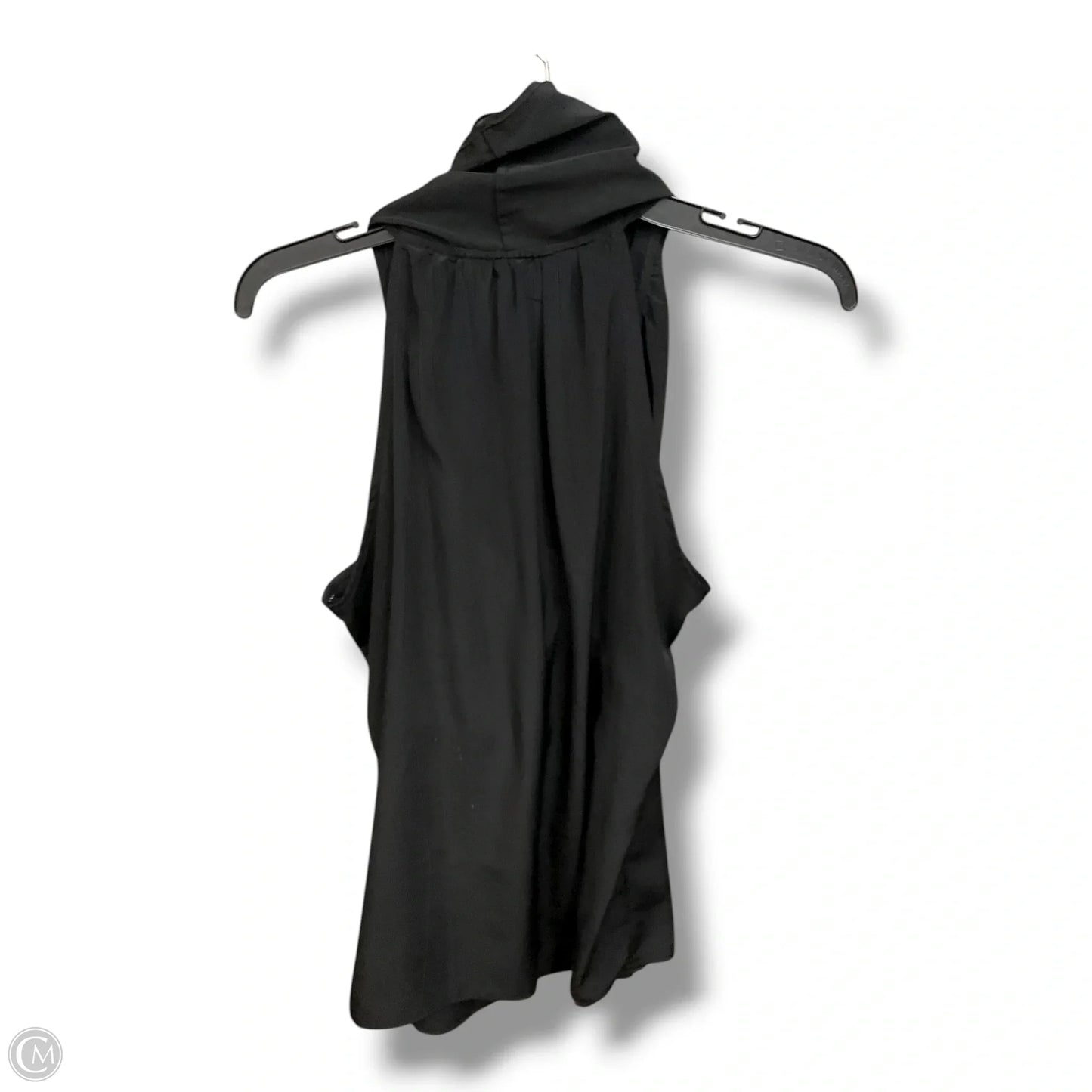 Top Sleeveless By Old Navy In Black, Size: L