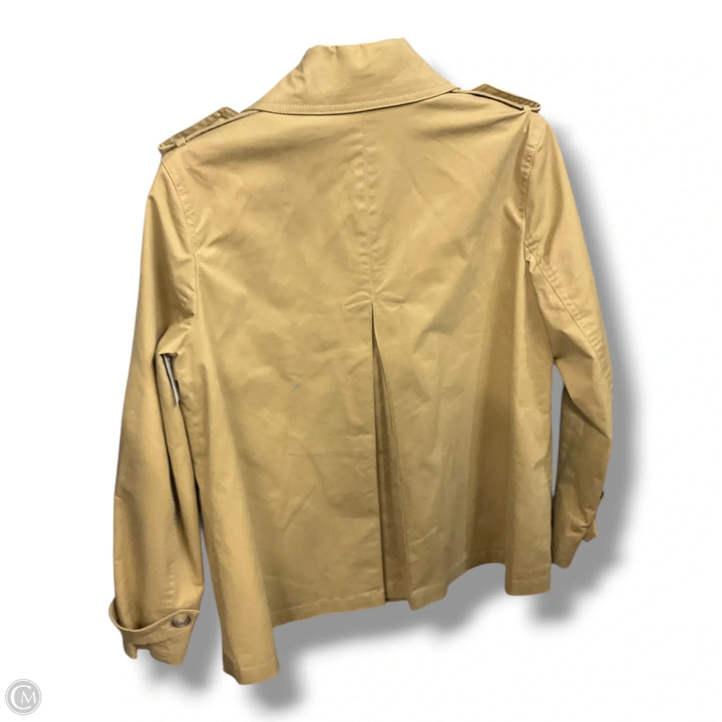 Jacket Other By Zara Basic In Tan, Size: M