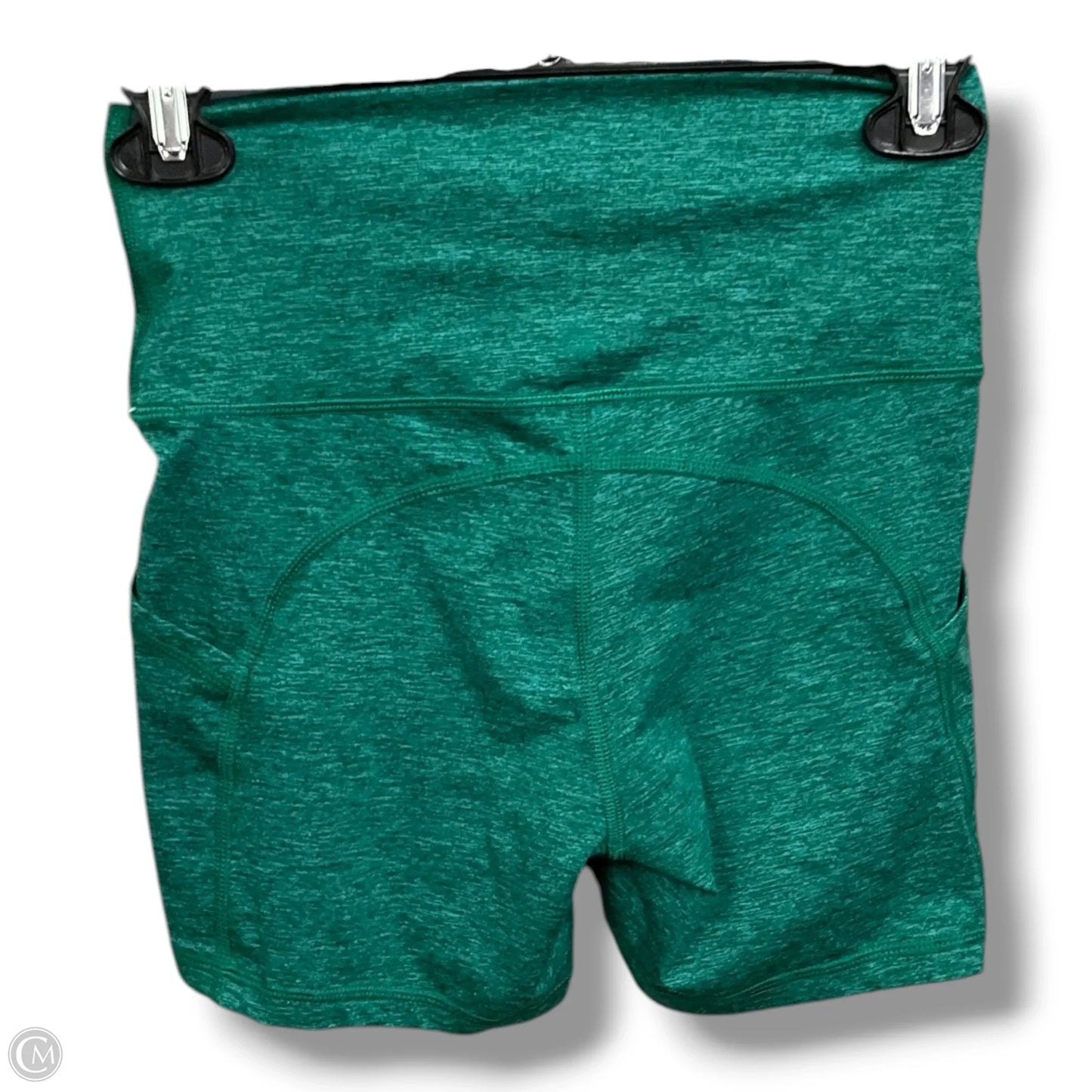 Athletic Shorts By Offline By Aerie In Green, Size: M