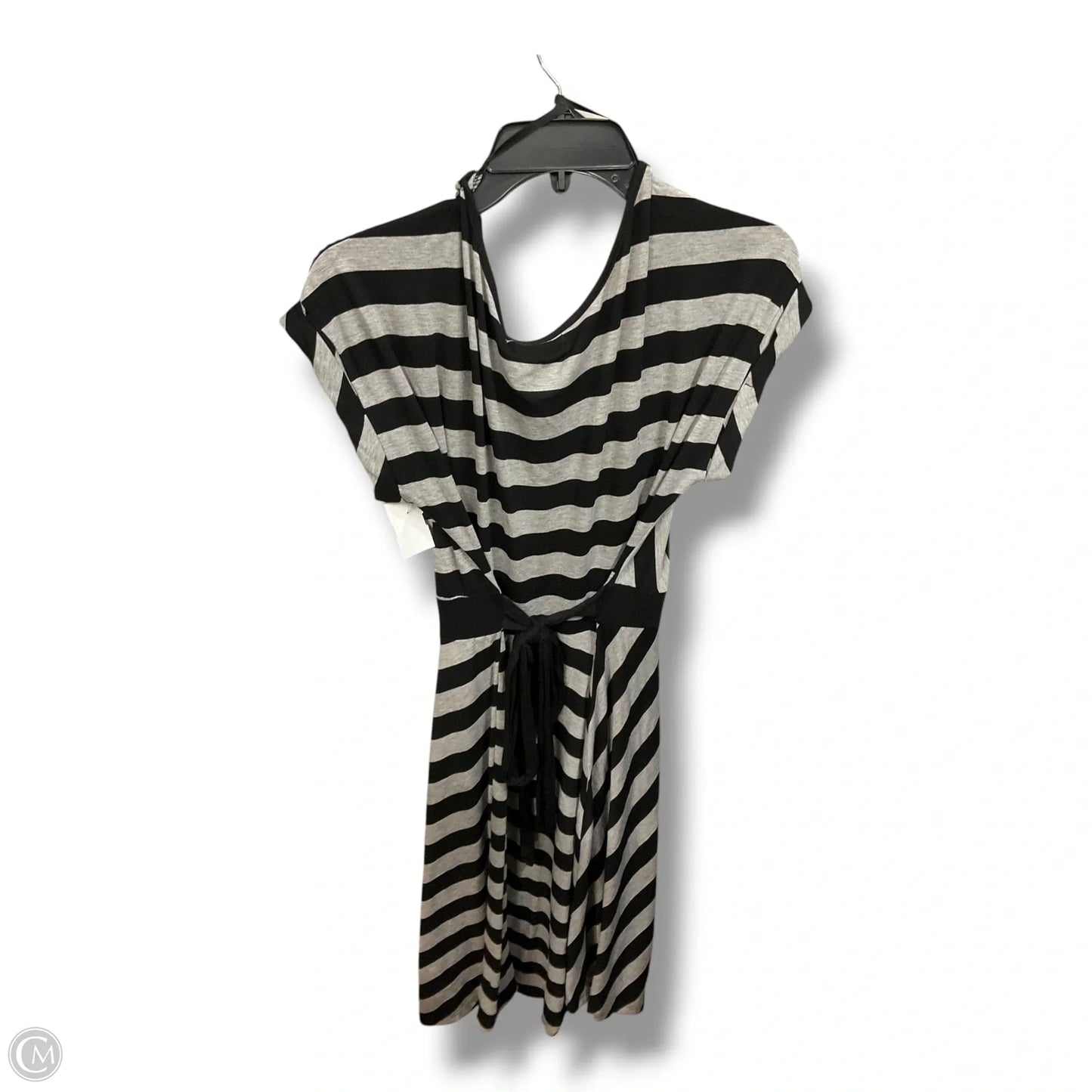 Dress Casual Short By Clothes Mentor In Striped Pattern, Size: 1x