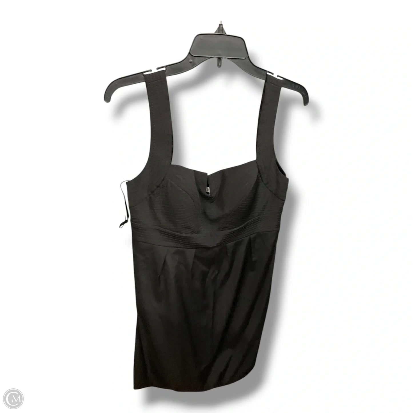 Dress Casual Short By White House Black Market In Black, Size: L