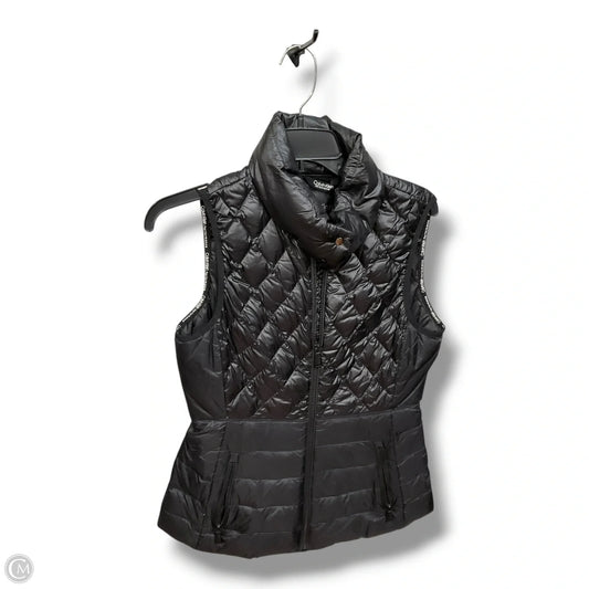 Vest Puffer & Quilted By Calvin Klein Performance In Black, Size: S
