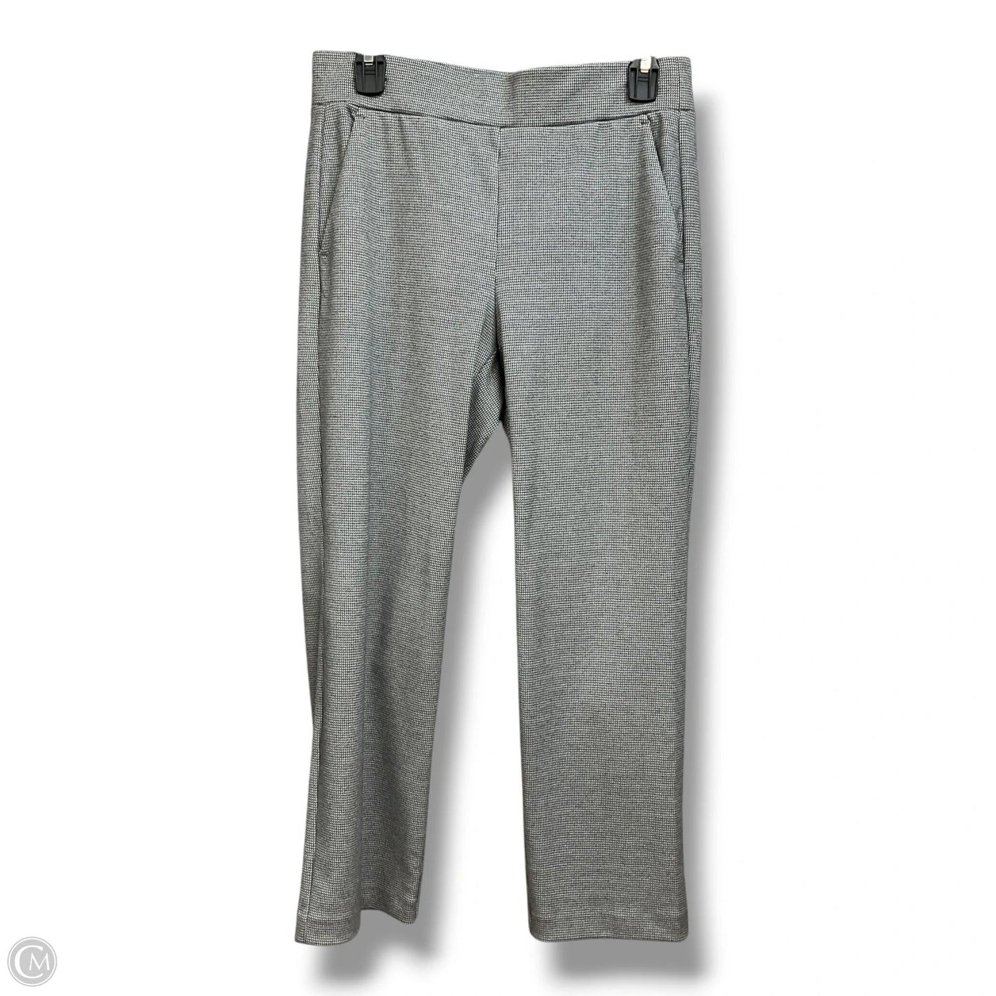 Pants Dress By Loft In Grey, Size: 8p