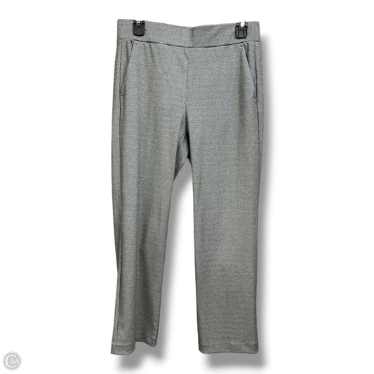 Pants Dress By Loft In Grey, Size: 8p