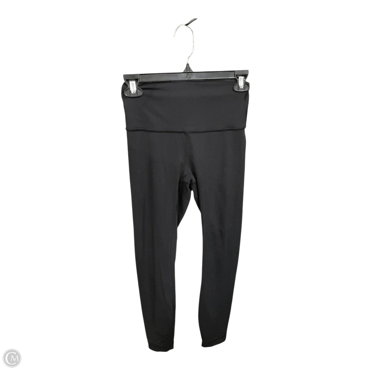 Athletic Leggings By Lululemon In Black, Size: S
