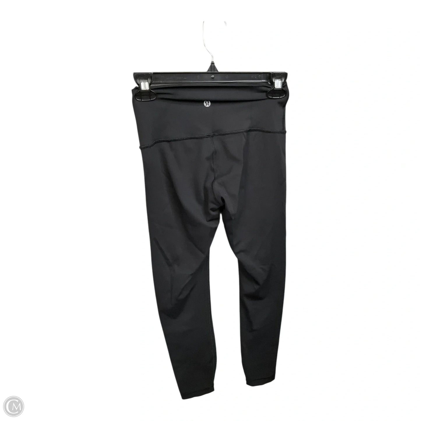 Athletic Leggings By Lululemon In Black, Size: S