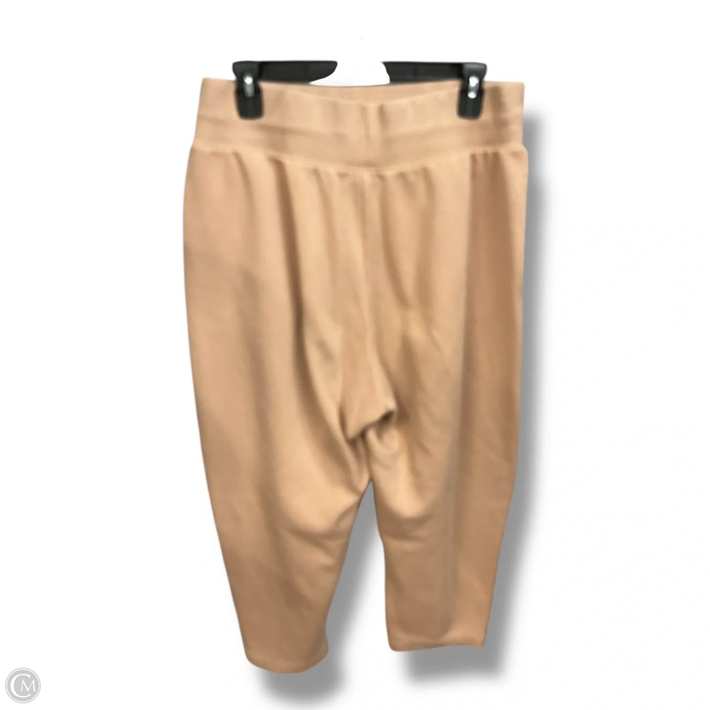 Pants Lounge By Nike Apparel In Tan, Size: 12