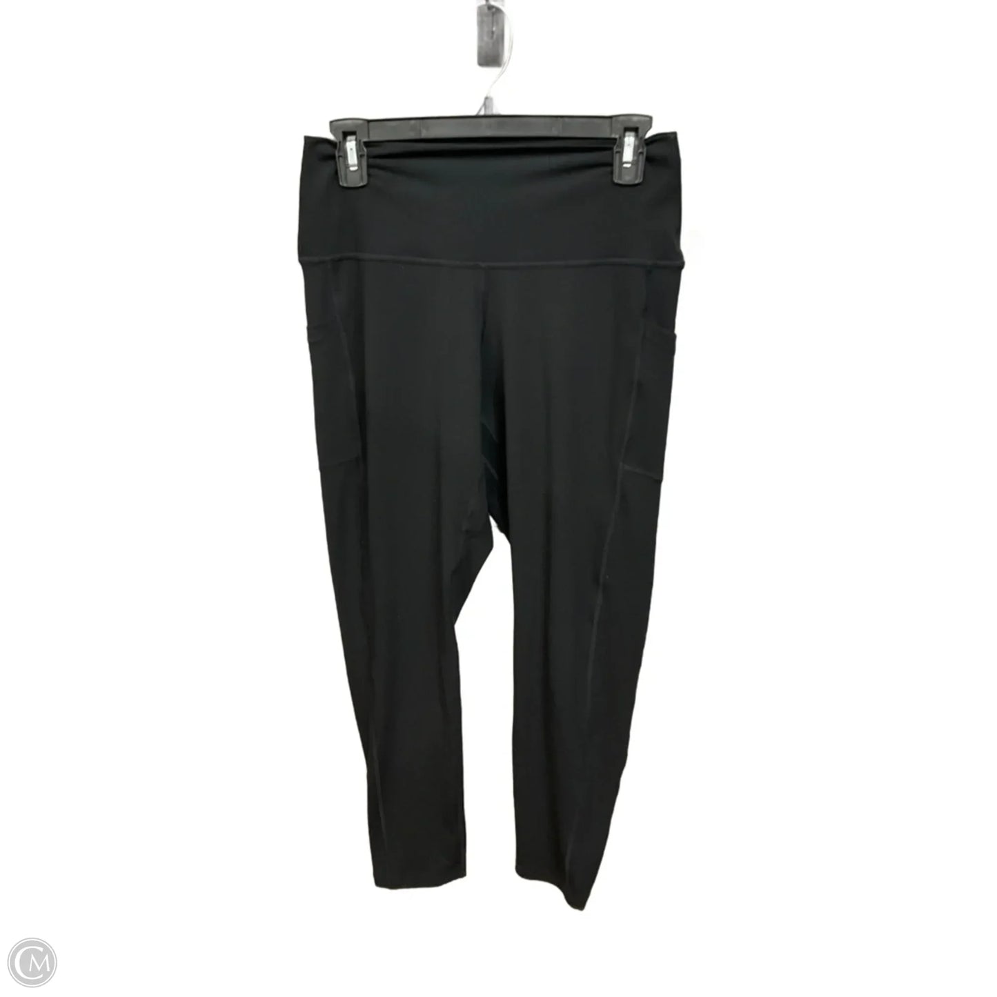 Athletic Leggings By Colorfulkoala In Black, Size: Xl