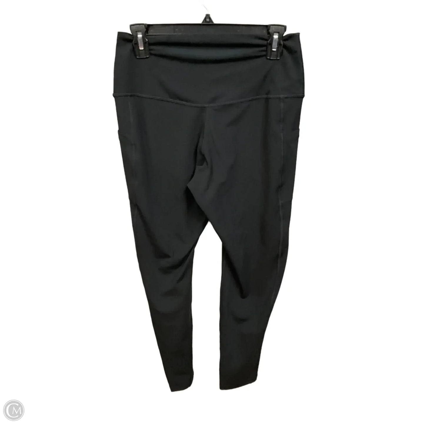 Athletic Leggings By Colorfulkoala In Black, Size: Xl