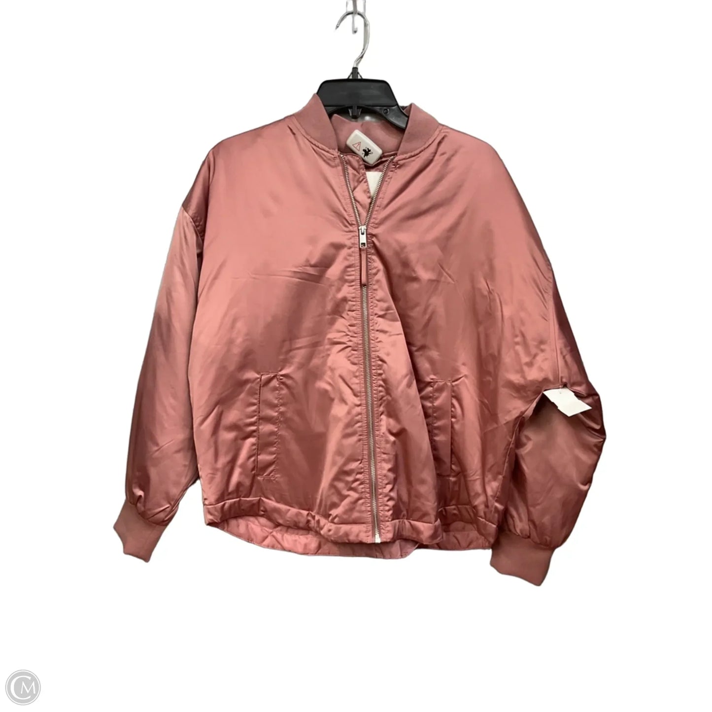 Jacket Other By A New Day In Pink, Size: S