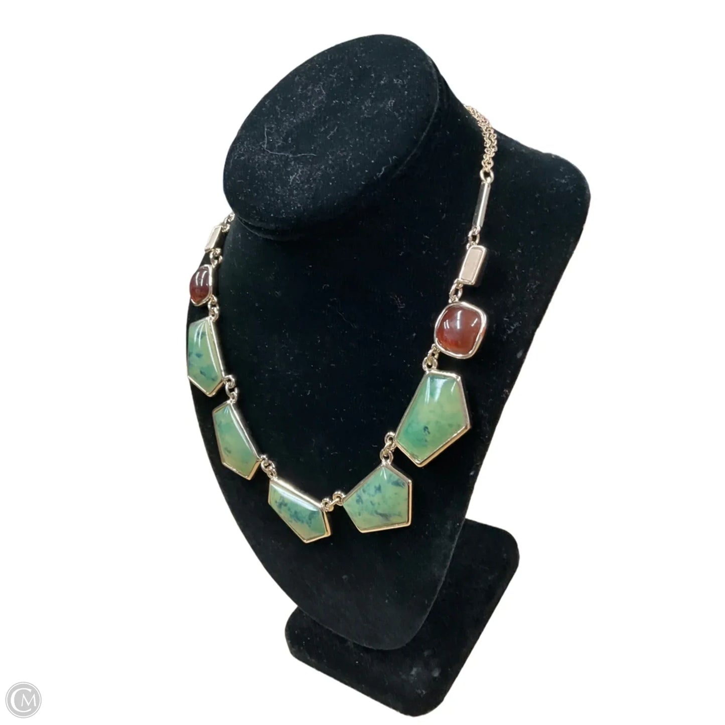 Necklace Statement By Limited