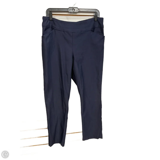 Pants Dress By Tribal In Navy, Size: 16