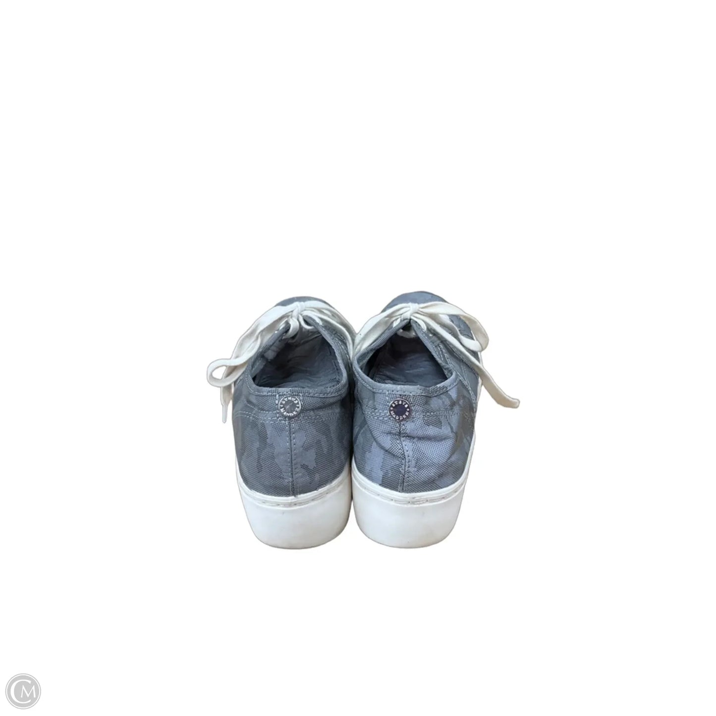 Shoes Athletic By Steve Madden In Grey, Size: 9