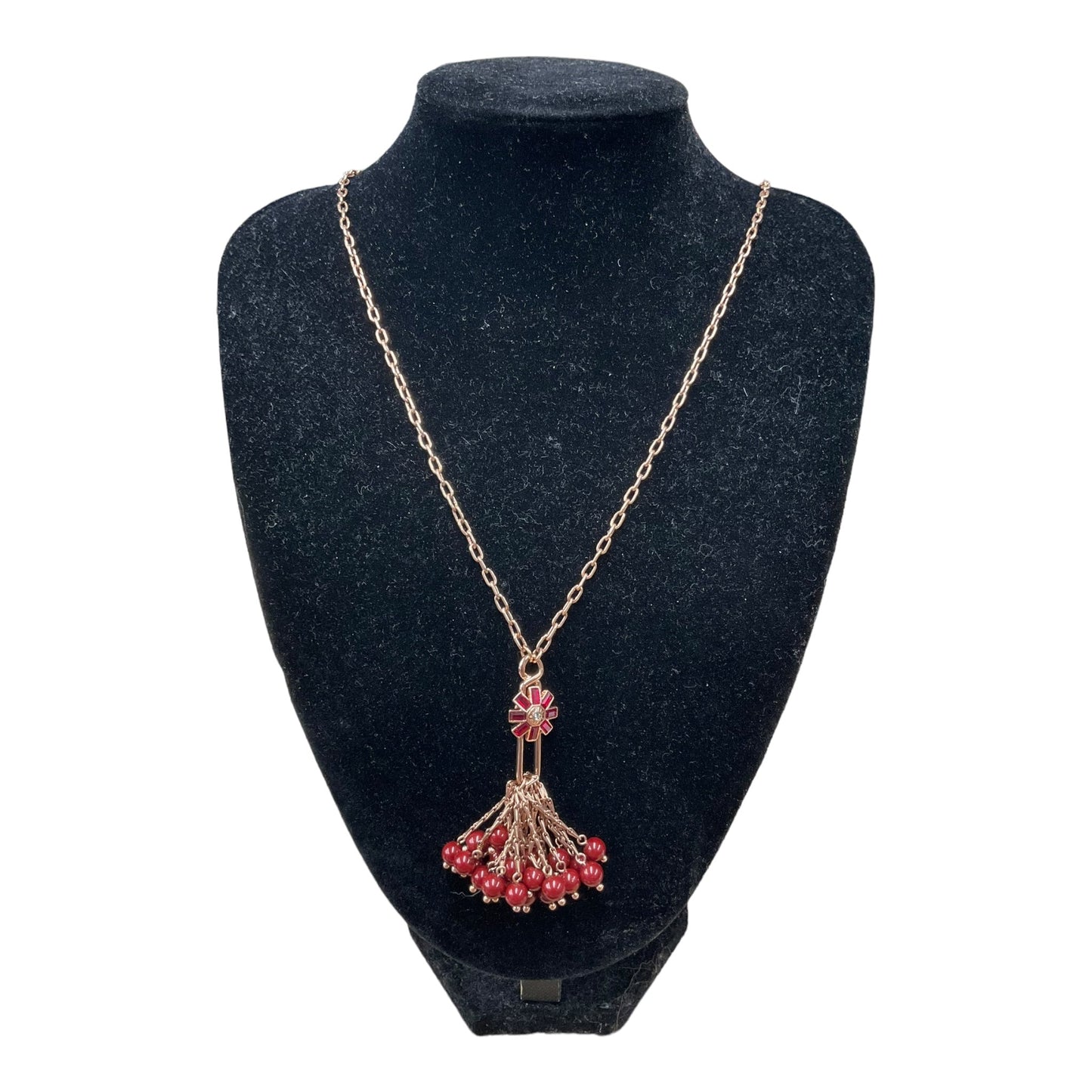 Necklace Pendant Henri Bendel