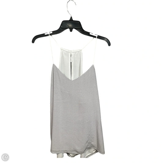 Tank Top By Express In Striped Pattern, Size: L