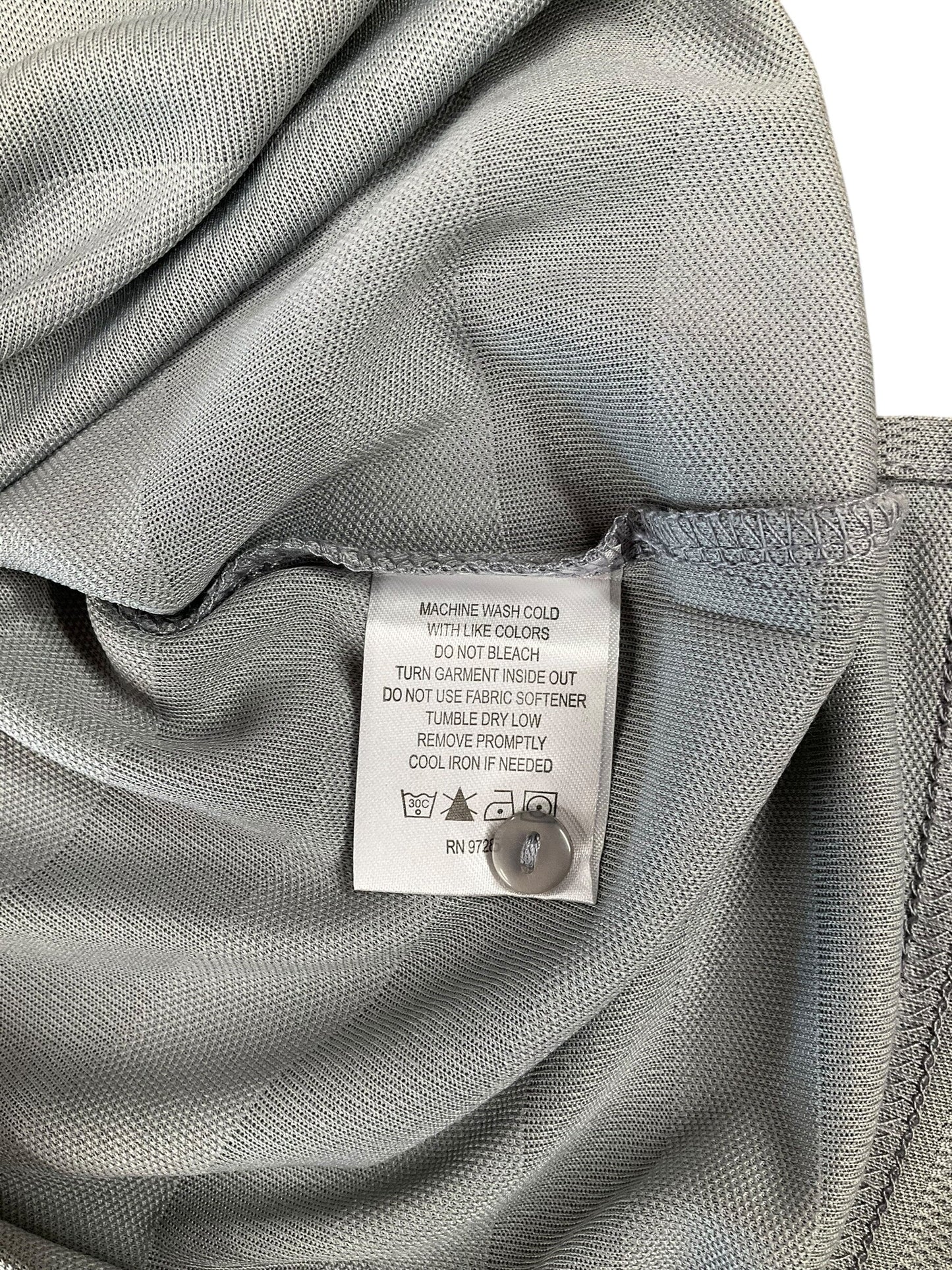 Athletic Top Short Sleeve By Clothes Mentor  Size: L